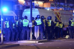 Прем'єр Британії назвала нічні події в Лондоні «можливим актом тероризму»