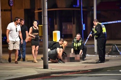 Жертва теракту у Лондоні