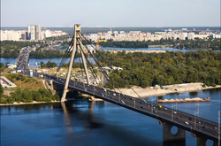 Московський міст у Києві