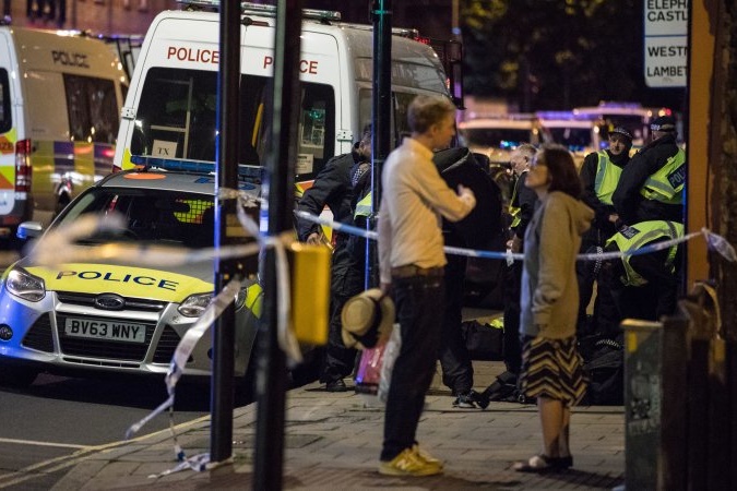 Стала відома кількість госпіталізованих внаслідок теракту в Лондоні