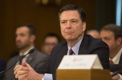 Колишній директор ФБР Джеймс Комі