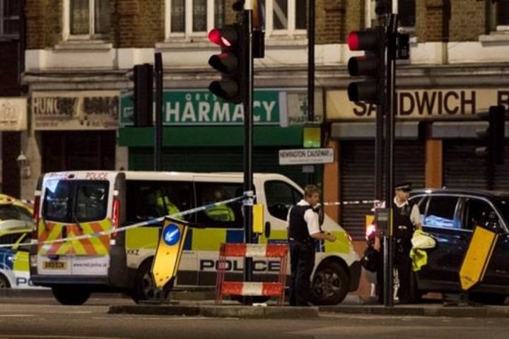 ЗМІ: Поліція Британії затримала п'ятьох підозрюваних у причетності до терактів
