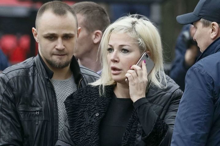 Вдова екс-депутата Держдуми Вороненкова розповіла про підозрюваних у вбивстві чоловіка