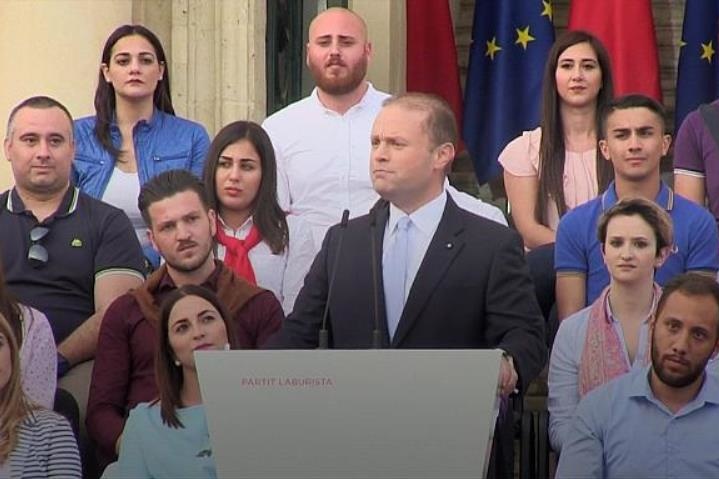 На дострокових виборах на Мальті перемогли прихильники єдиної Європи