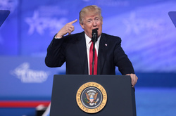 Дональд Трамп