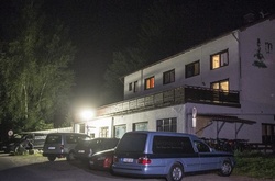 Гуртожиток для біженців, де сталося вбивство