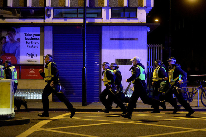 Скотленд-Ярд: поліція здійснила близько 50 пострілів по терористах в Лондоні