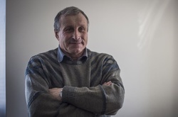 Журналіст Микола Семена