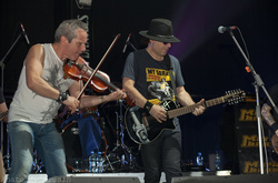 Російський гурт зібрався на фестиваль в Київ після концерту в окупованому Криму