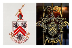 Герб Дональда Трампа оказался точной копией другой работы