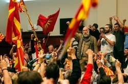 ЗМІ: спецслужби РФ намагаються заблокувати вступ Македонії в НАТО