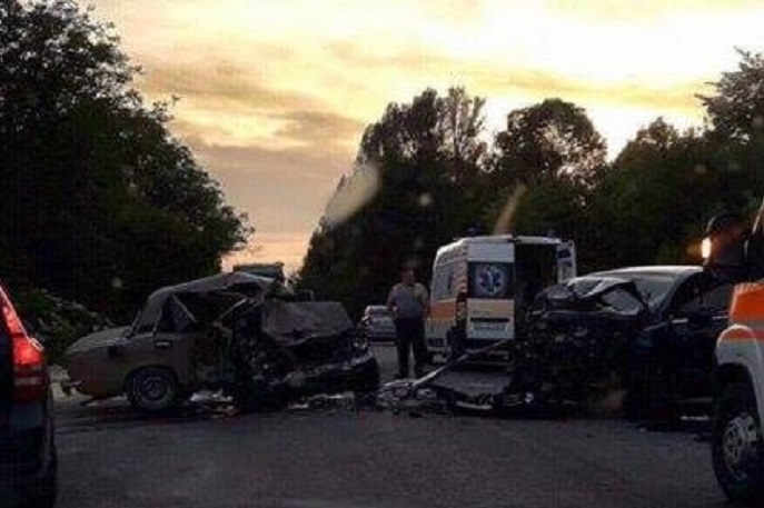 Кривава ДТП на Львівщині: загинуло двоє людей