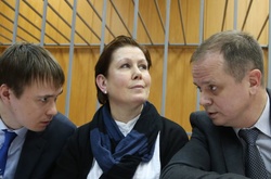 Московський суд визнав екс-директора бібліотеки української літератури Шаріну винною в екстремізмі