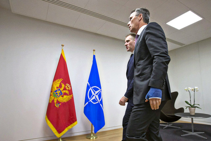 Наперекір Кремлю Чорногорія офіційно стала членом НАТО