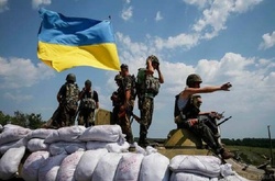 Зона АТО: за добу двох бійців поранено і одного травмовано