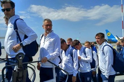 Збірна України полетіла в Австрію без динамівця Гармаша