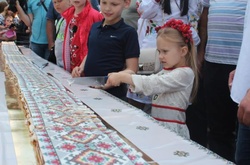 У Тернополі встановили солодкий рекорд 