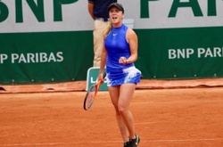 Світоліна пробилася до чвертьфіналу Ролан Гаррос