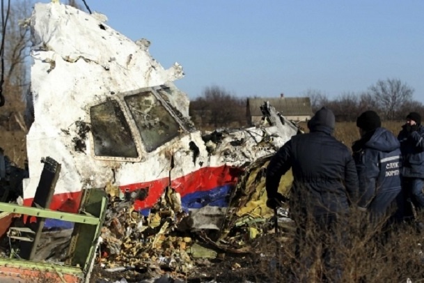Bellingcat довела російське походження «Бука», який збив Boeing 777