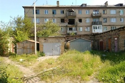 Бойовики обстріляли житлові квартали Красногорівки