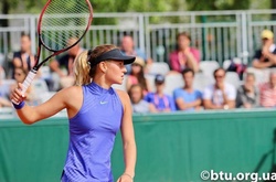 Костюк залишає юніорський Ролан Гаррос