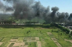  Пожежа у Броварах 