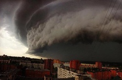  Ураган у Москві 