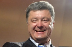 Порошенко похвалився своїми друзями на Facebook