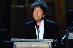 Американський поет та музикант Боб Ділан&nbsp;