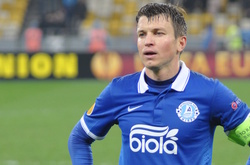 Ветеран збірної України Руслан Ротань буде грати в Чехії  