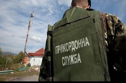 Прикордонники затримали розшукуваного Інтерполом грузина