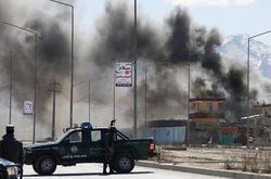 Вибух у Кабулі