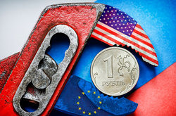 Санкції проти Росії