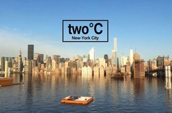 Режиссеры показали, как будет выглядеть Нью-Йорк, затопленный из-за глобального потепления