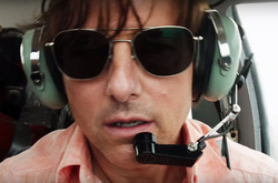 Снова за старое: Том Круз снялся в роли бесстрашного летчика