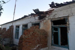 Російські бойовики обстріляли школу на Донеччині