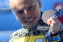 Семиразова чемпіонка Європи Юлія Прокопчук завершила кар'єру