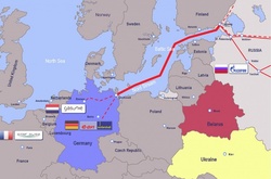 ЗМІ: Низка європейських компаній погодилась фінансувати російський проект «Північний потік – 2»