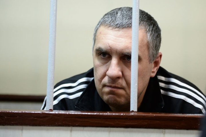 Кримський «диверсант» Панов відзначає за ґратами своє 40-річчя (відео)