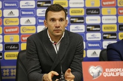 Андрій Шевченко: Намагатимемося у матчі з Мальтою дати зіграти усім виконавцям