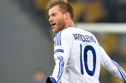 Ярмоленко – кращий футболіст сезону, Фонсека – кращий тренер