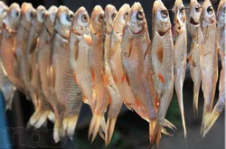 В'ялена риба