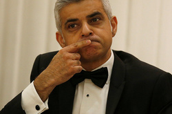 Мер Лондона закликає скасувати візит Трампа до Британії