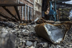 Бойовики із зенітної установки обстріляли житлові квартали Новолуганського