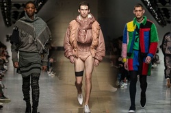 Десять самых нелепых тенденций современной мужской моды