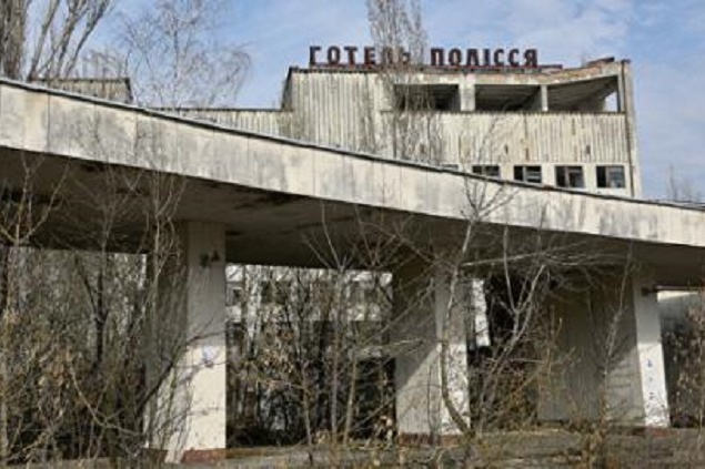 У Чорнобилі відкрили хостел для відвідувачів зони відчуження