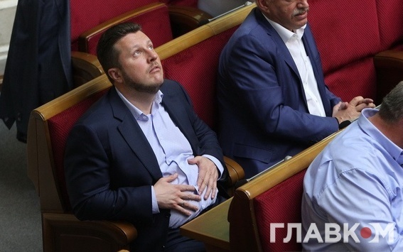 Активісти склали рейтинг депутатів-«кнопкодавів» травня