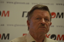 Генерал-полковник у відставці Анатолій Лопата