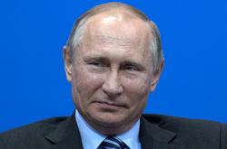 Президент РФ Володимир Путін