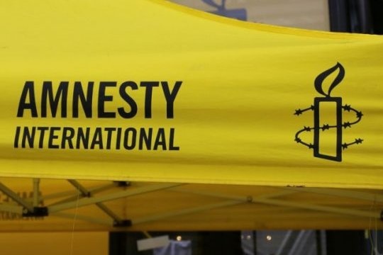 У Туреччині заарештували голову місцевого відділення Amnesty International